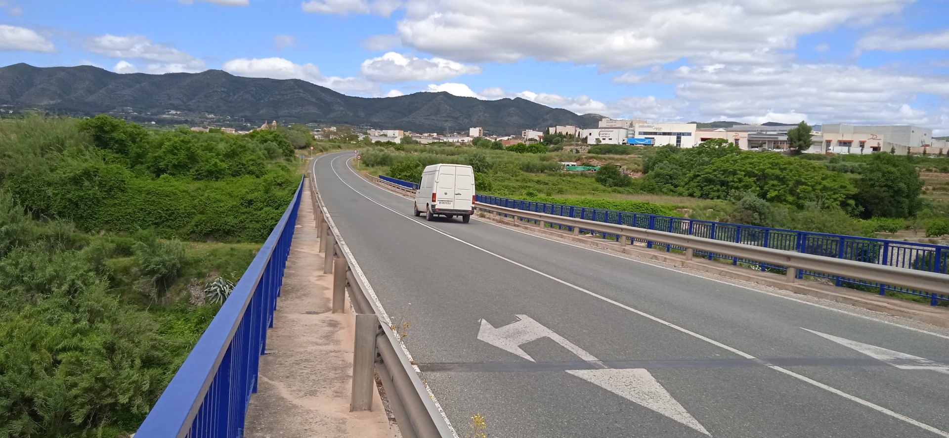 Pavasal construirá la glorieta en Aielo de Malferit