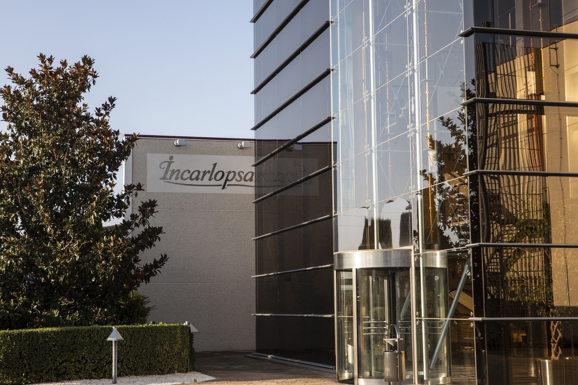 Una sede de Incarlopsa, proveedor cárnico de Mercadona