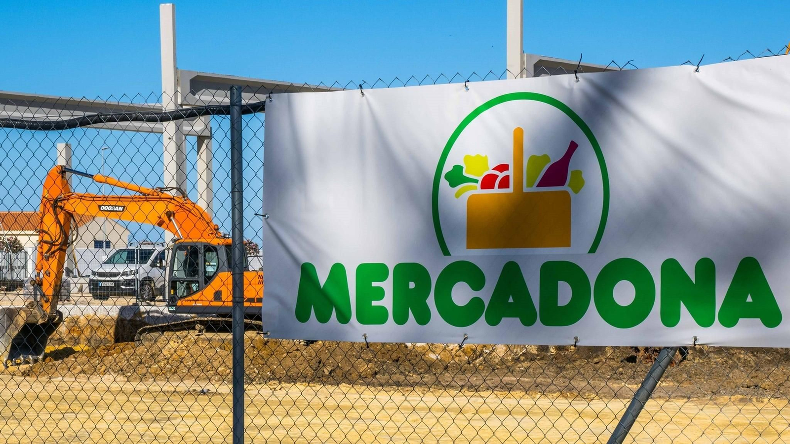 Apertura de un Mercadona en Janer