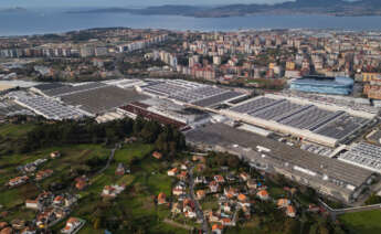 Planta de Stellantis Vigo (Foto: Prosolia)