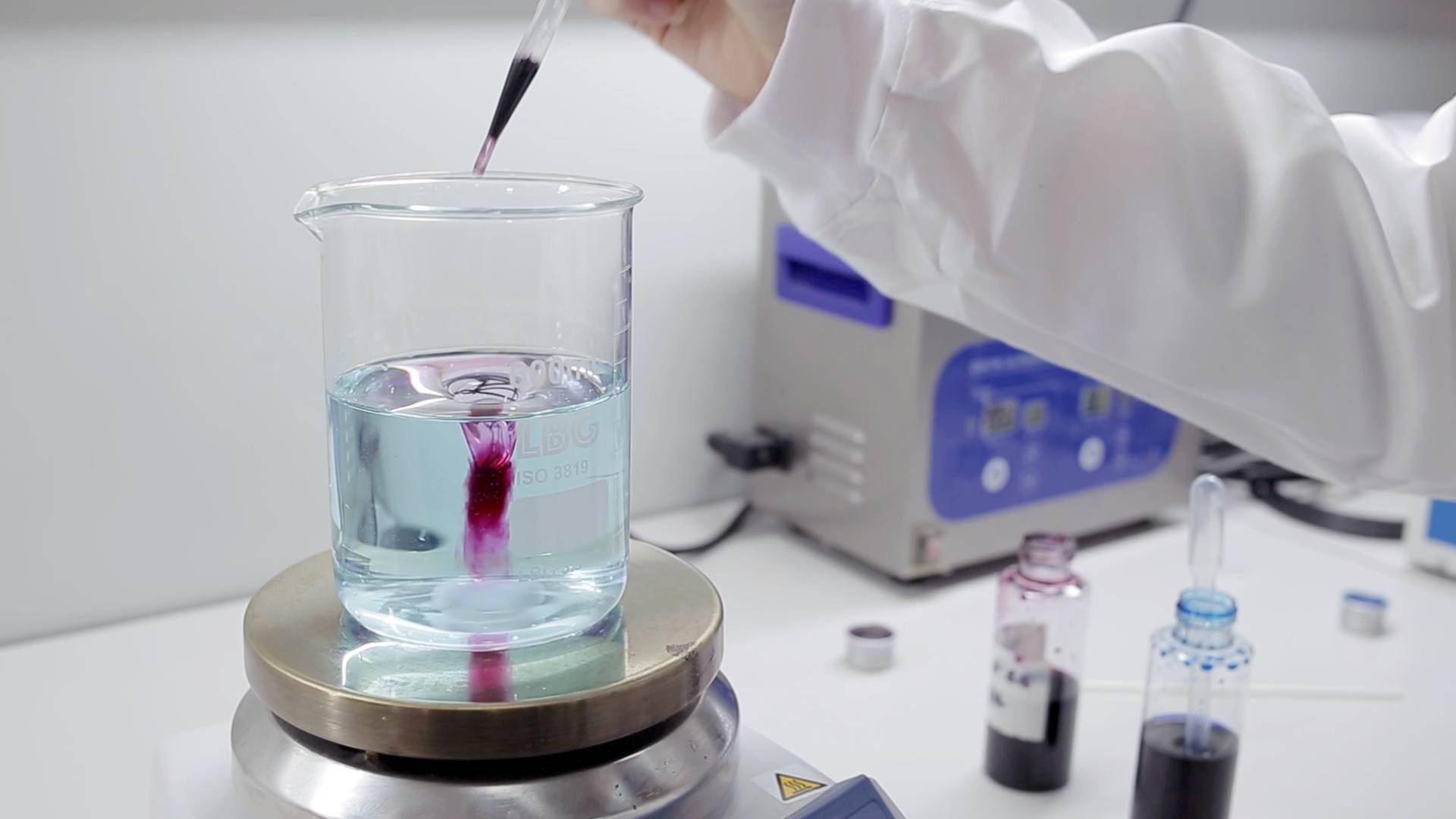 Laboratorios Neum en la Casa de los Aromas