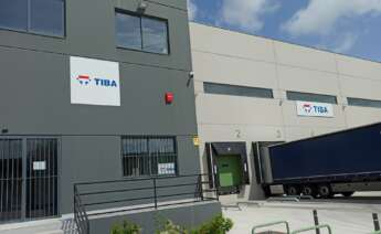 Oficina de TIBA, del Grupo Romeu (Foto: TIBA)