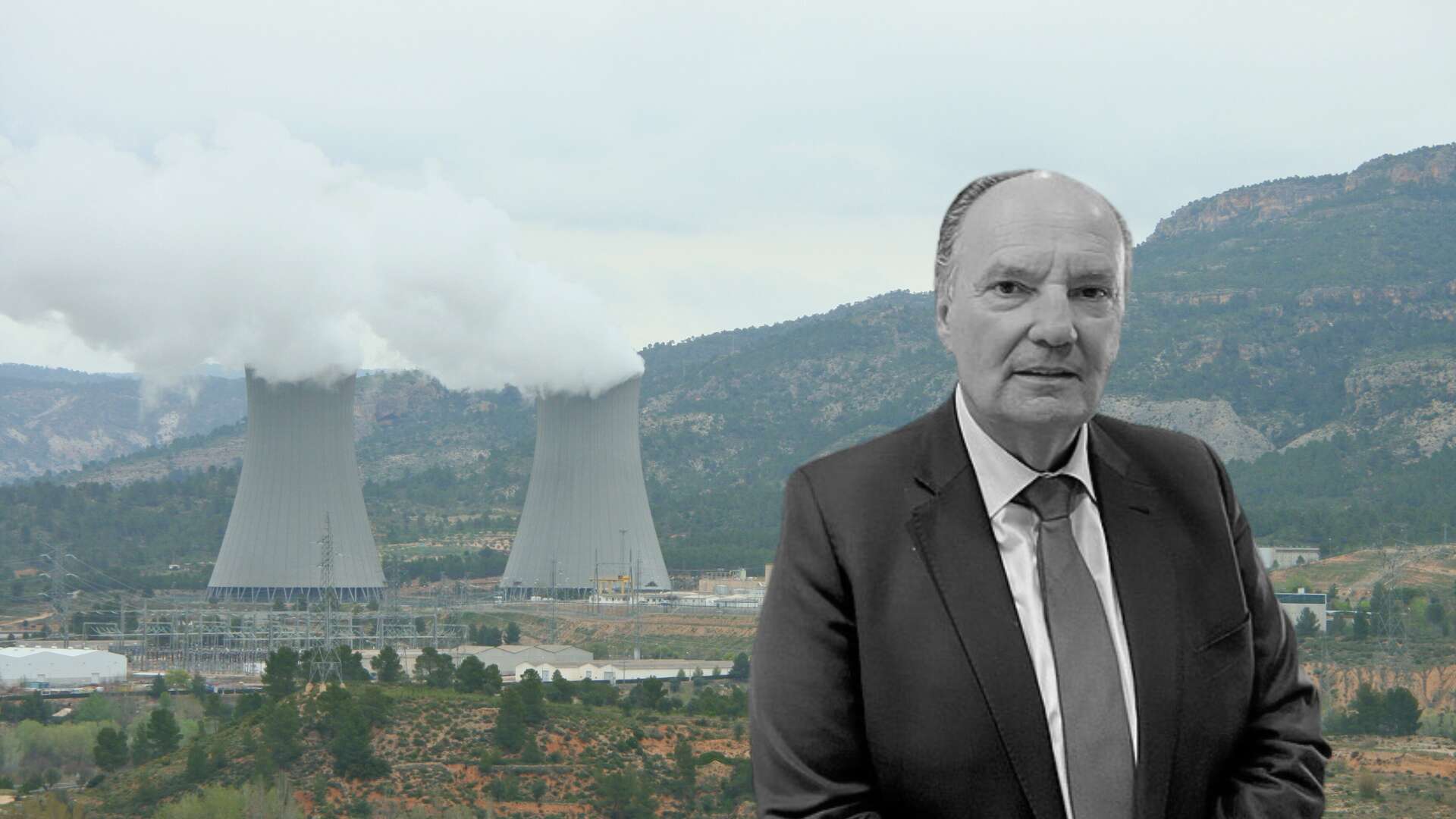Jose Vicente Morata (Cámara Valencia) sobre la Central Nuclear de Cofrentes
