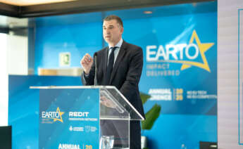Nuevo presidente de Earto elegido en Valencia, Jesús Valero