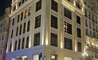 Grand Hotel Centenari Valencia, de Marriott junto a Francisco Martínez, proveedor cárnico de Mercadona.