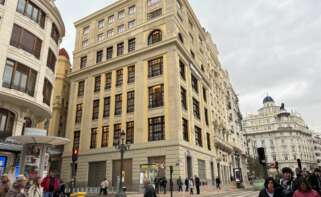 Grand Hotel Centenari Valencia, de Marriott junto a Francisco Martínez, proveedor cárnico de Mercadona.