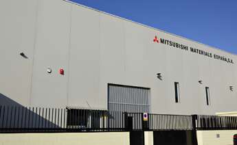 Instalaciones de Mitsubishi Materials España