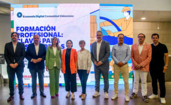 Jornada de Los foros del Grupo ED: 'Formación profesional: claves para las empresas' (Foto: Kike Taberner)