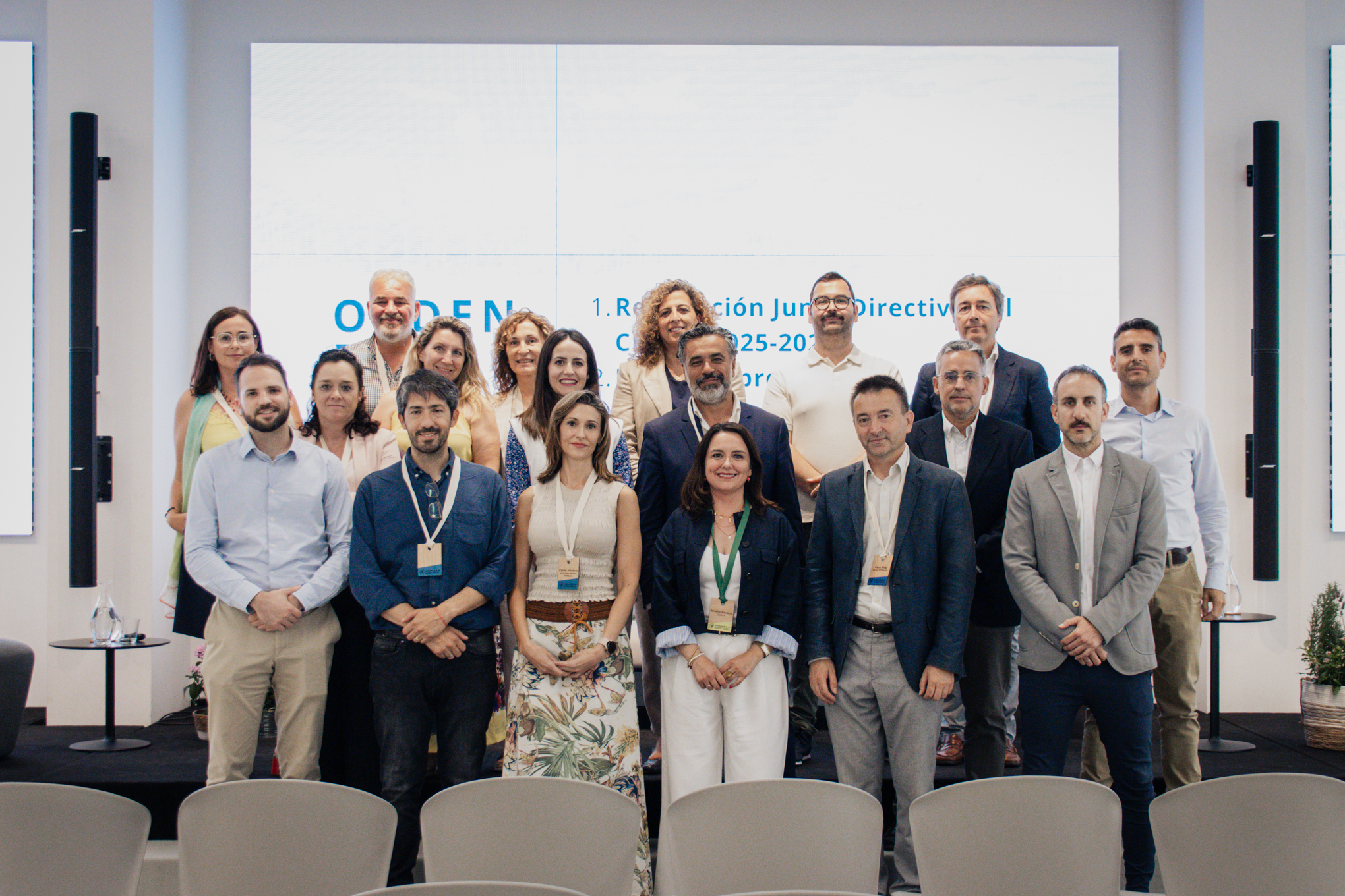 Asamblea de CERS. Foto: CERS.
