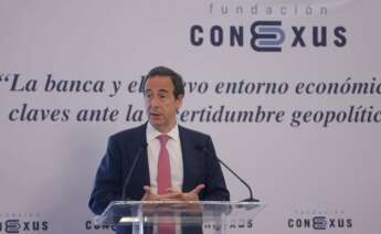 Gonzalo Gortázar, consejero delegado de CaixaBank