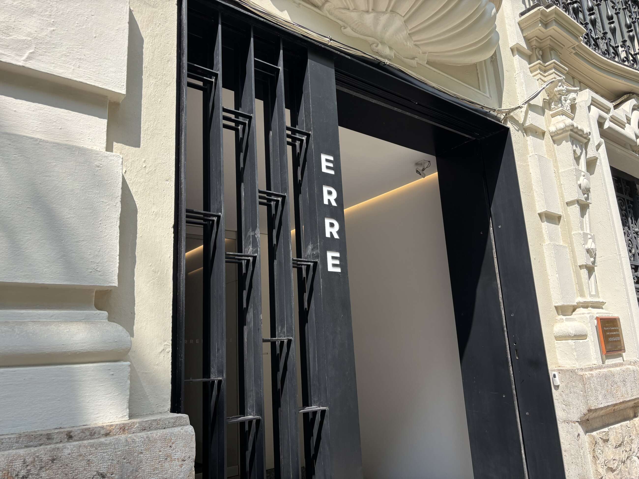 ERRE Arquitectura, estudio de Amparo Roig.