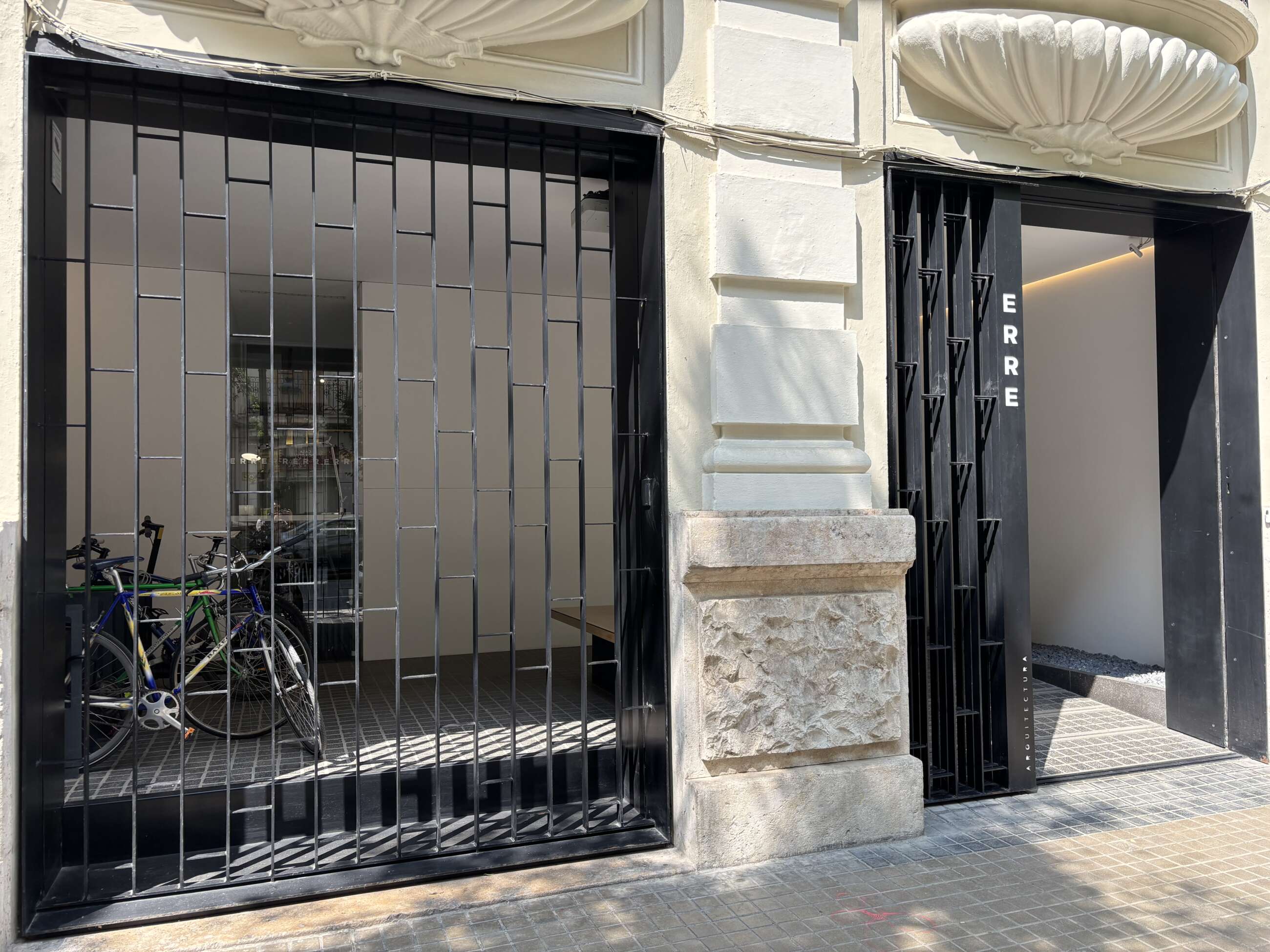 ERRE Arquitectura, estudio de Amparo Roig.
