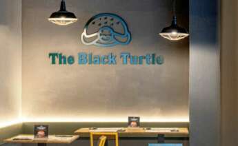 Nuevo local de The Black Turtle en centro comercial L’Epicentre de Sagunto (Valencia)