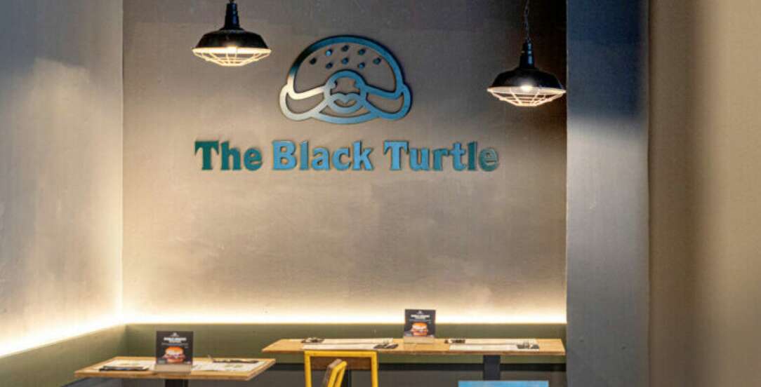 Nuevo local de The Black Turtle en centro comercial L’Epicentre de Sagunto (Valencia)
