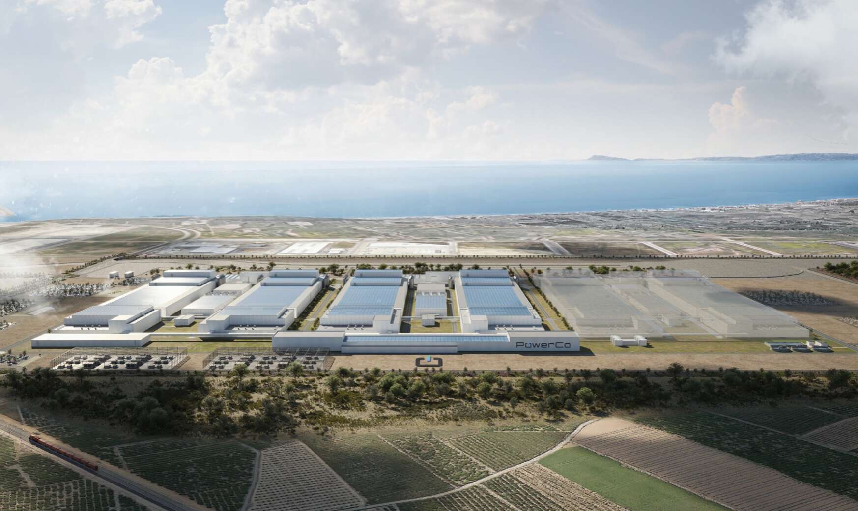Gigafactoría de Sagunto