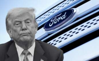 Donald Trump y Ford