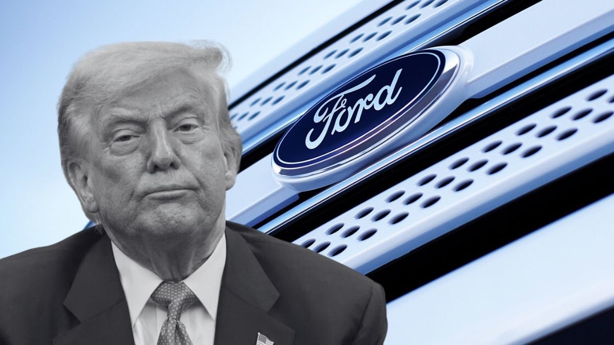 Donald Trump y Ford