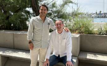 ODOS I Co-founders Alejandro & Cian