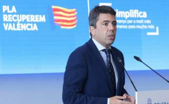 Carlos Mazón, presidente de la Generalitat