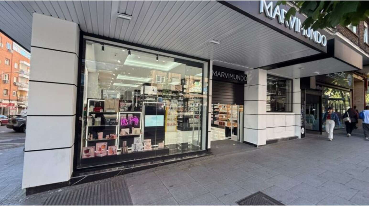 Tienda Marvimundo