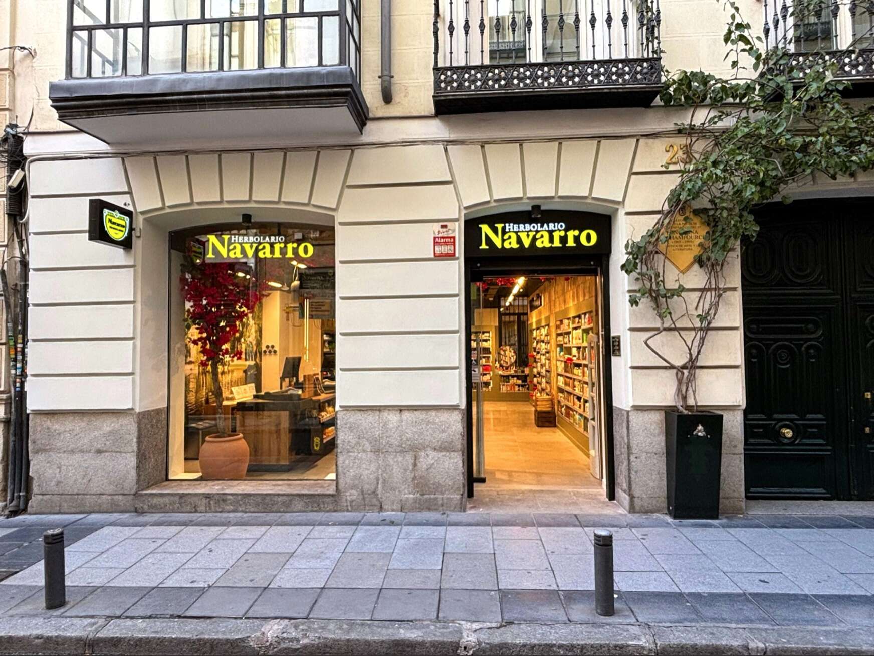 Herbolario Navarro