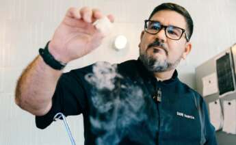 El chef Dani García. Imagen: (Carlos Luján / Europa Press)