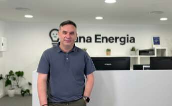 Antonio Picazo, socio fundador y CEO de Gana Energía.