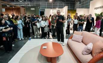 Presentación de Ramón Esteve en Vondom