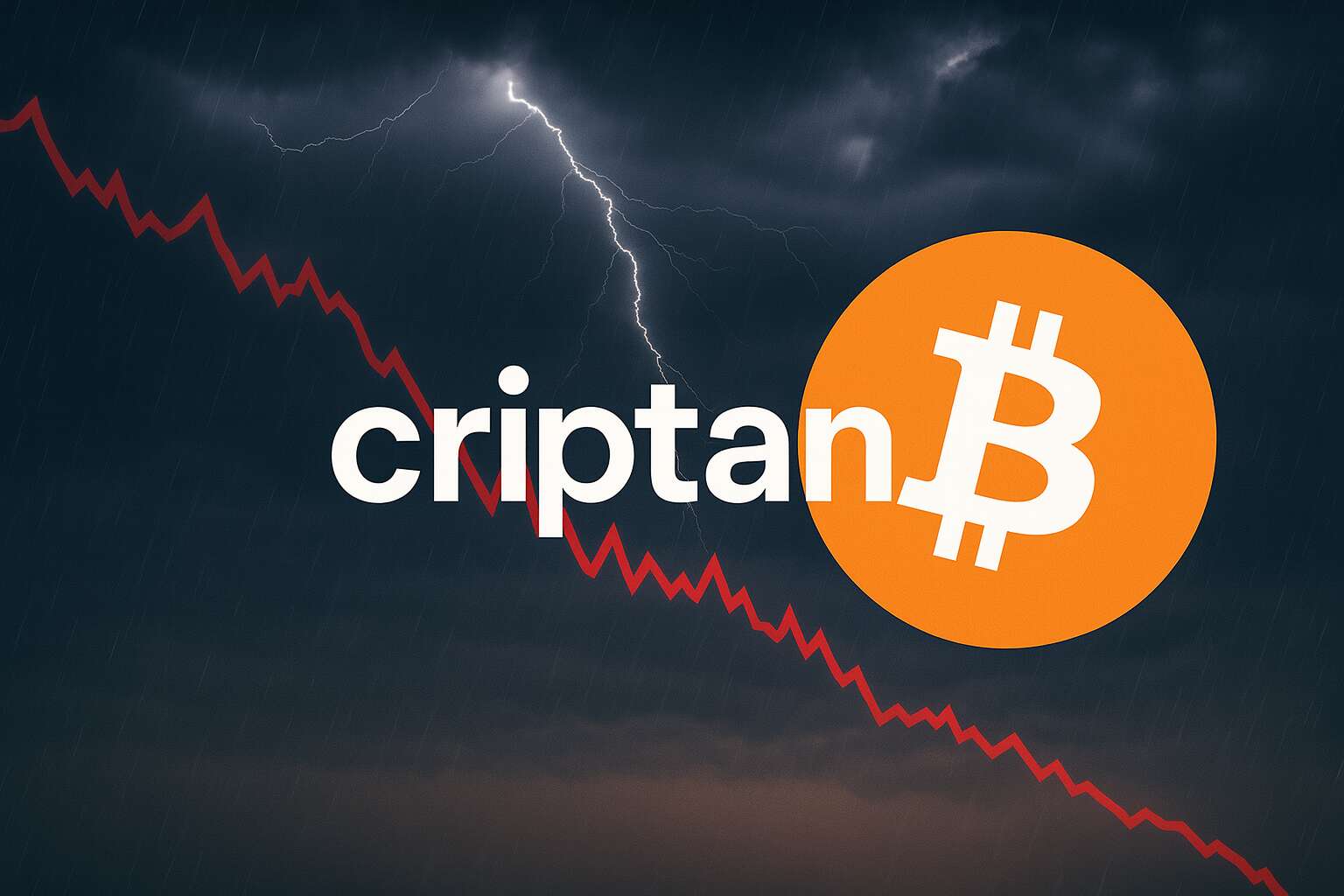 Criptan frente al 'crash' del mercado cripto (IA)
