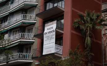 Viviendas en venta. (Foto de archivo) David Zorrakino / Europa Press