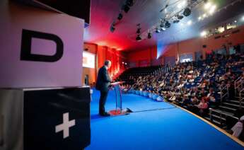 Fernando Saludes, presidente de Redit