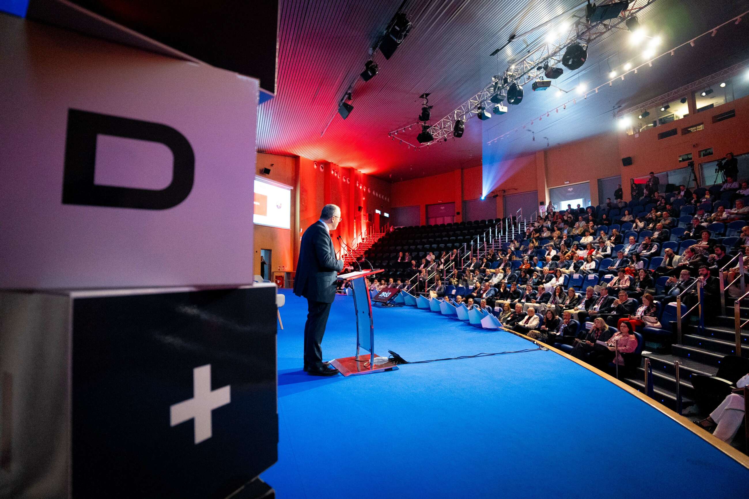 Fernando Saludes, presidente de Redit
