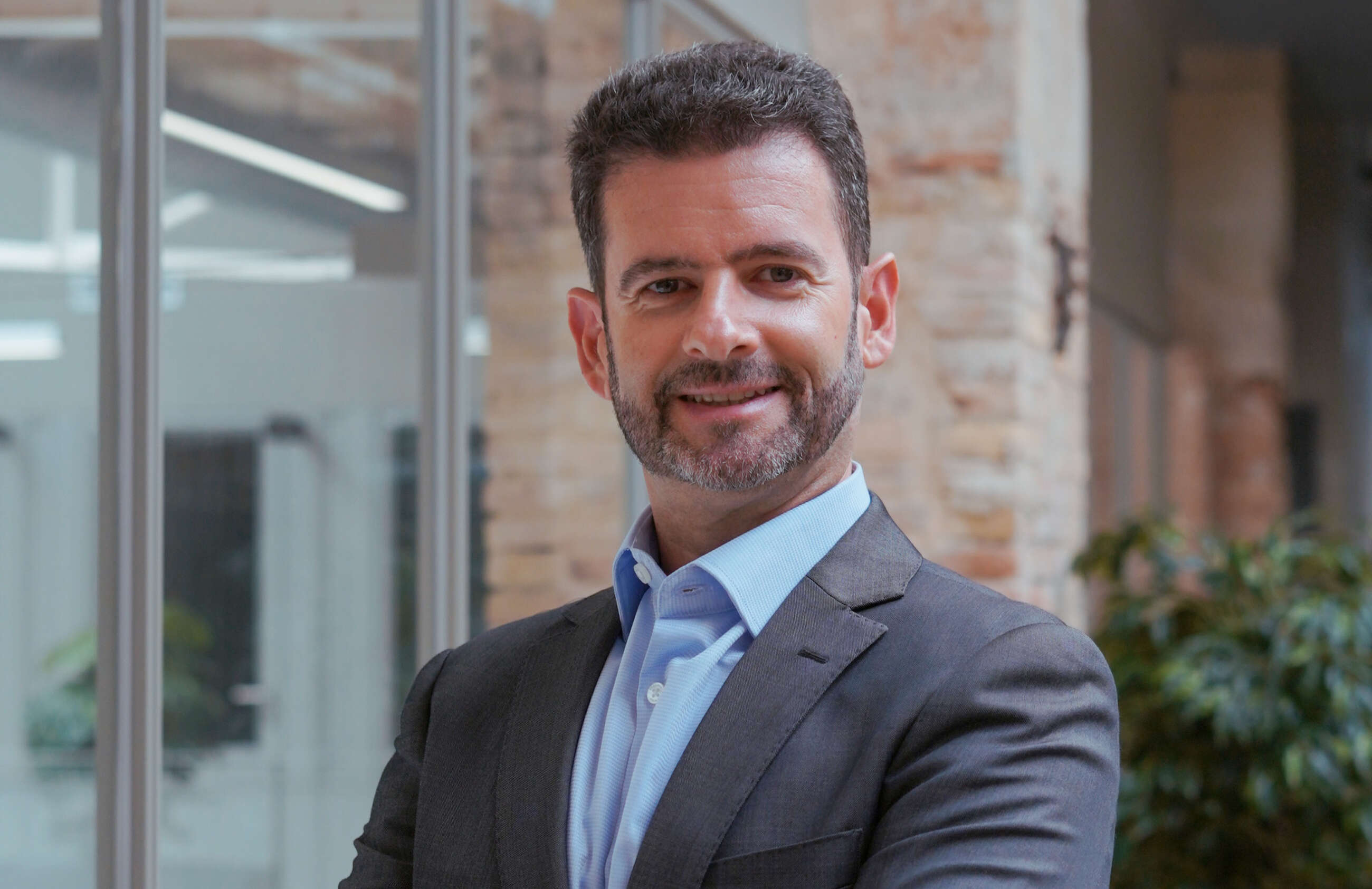 David Tomás, head of Industry en S2Grupo