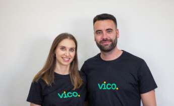 Cofundadores de Vico Ahorro