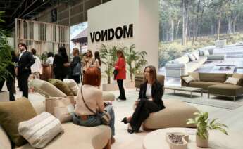 Exposición de Vondom en la Feria Hábitat 2025