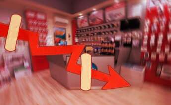 Rey del tóner concurso de acreedores