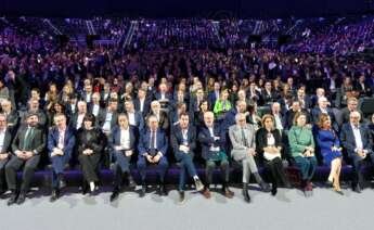 2.500 empresarios y directivos reunidos por Juan Roig en el octavo acto Quiero Corredor