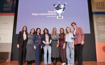 Premio Mujer Emprendedora 2025 de Lanzadera, la aceleradora de Juan Roig.