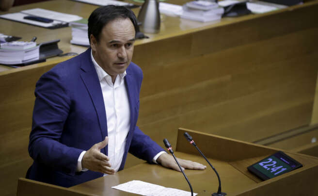 Juanfran Pérez Llorca