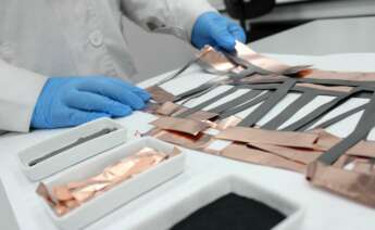 Proyecto Recilion de recuperación de baterías