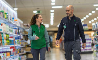 Trabajadores de Mercadona