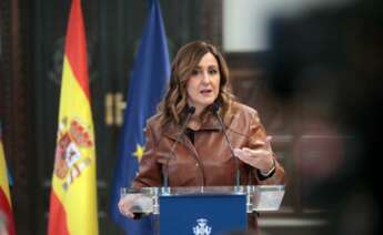 Maria José Catalá, alcaldesa de Valencia