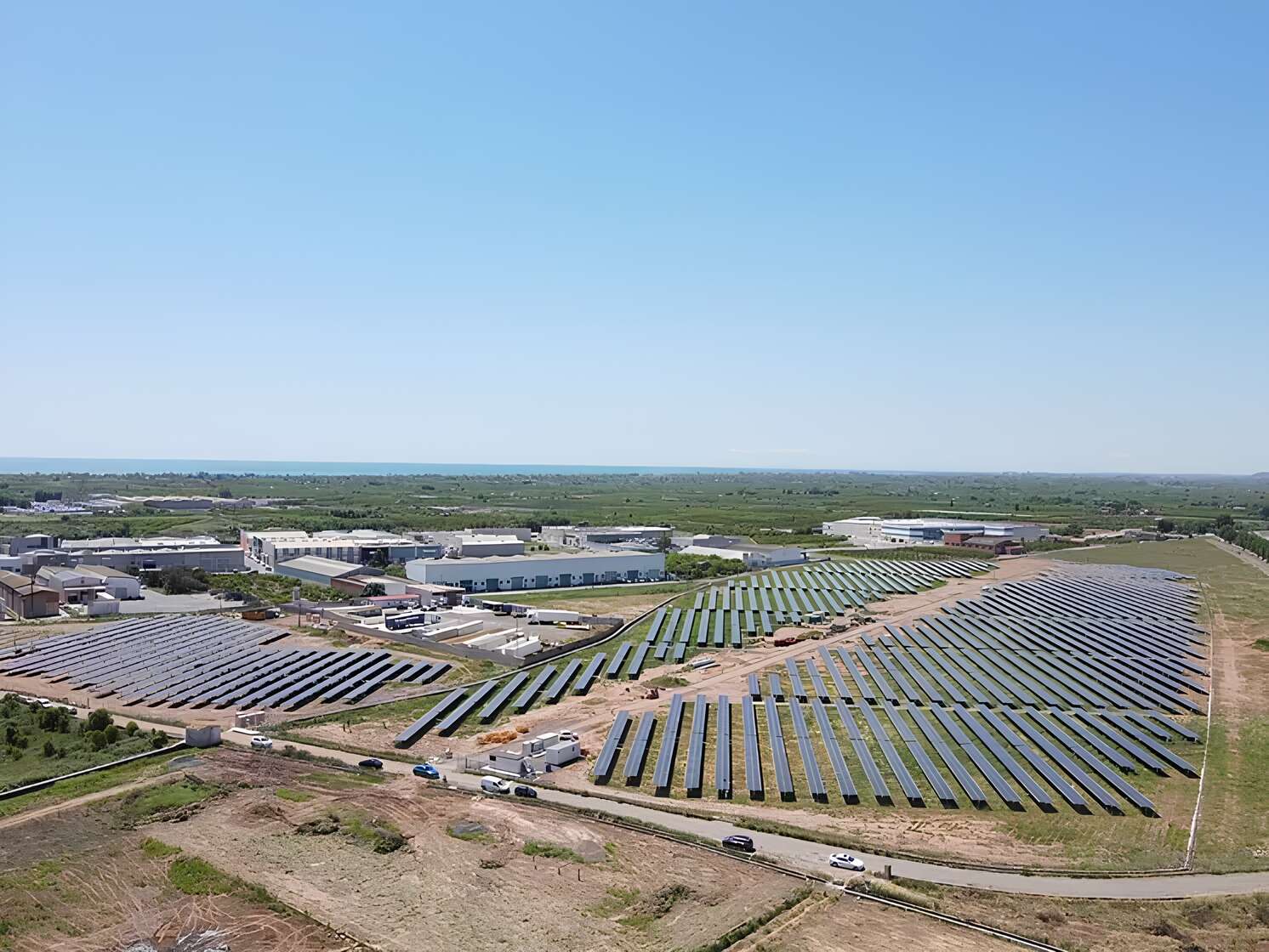 Endurance levantará un parque de almacenamiento para hibridación con energía solar en Burriana