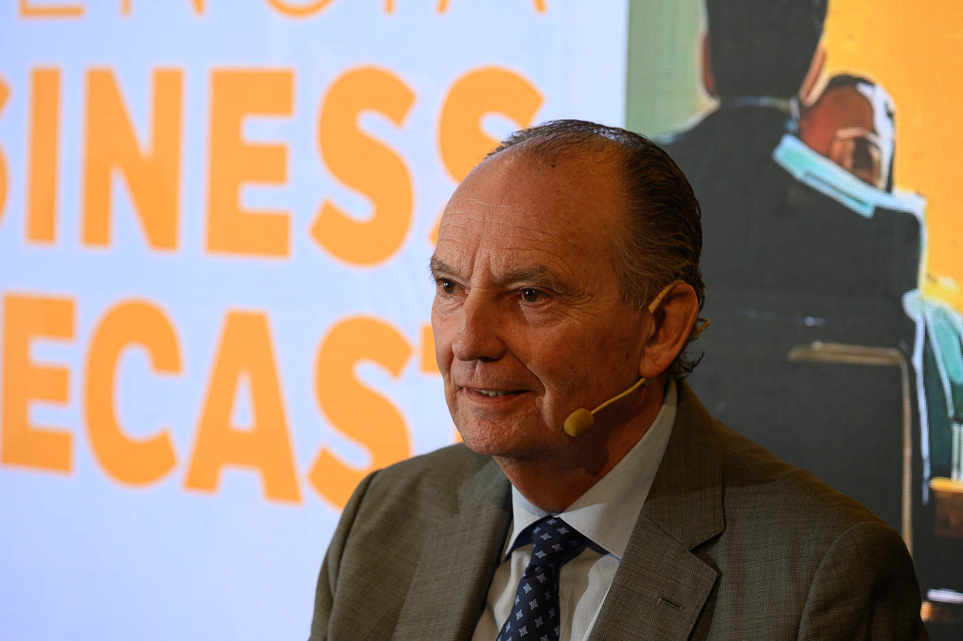 José Vicente Morata, presidente de Cámara Valencia. (Foto: Kike Taberner)