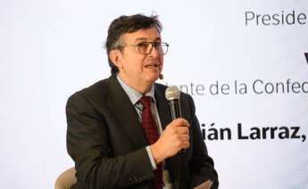 Vicente Lafuente, presidente de la CEV. (Foto: Kike Taberner)