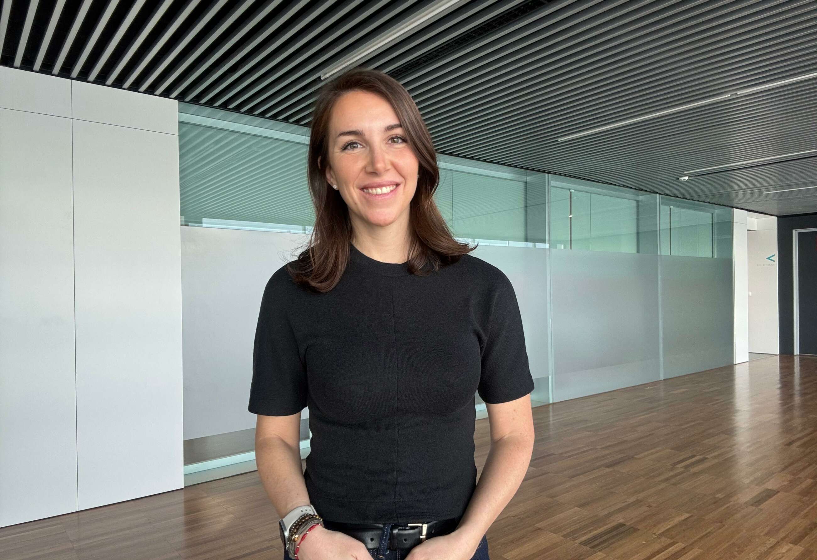 Olga Carbonell, CEO y fundadora de Biotasmart