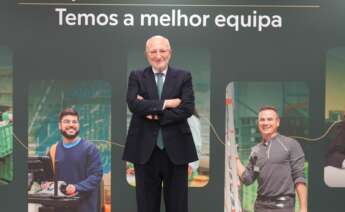 Juan Roig, presidente de Mercadona