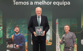 Juan Roig, presidente de Mercadona