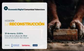 II Foro La reconstrucción Economía Digital Comunidad Valenciana