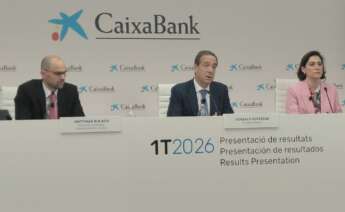 Presentación de resultados del primer trimeste de 2026 e CaixaBank